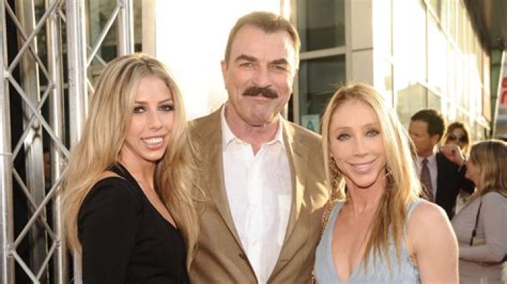 Rare Photos Of Tom Selleck And His Stunning Daughter