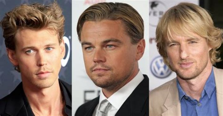 Ravishing Blonde Male Actors: A Visual Extravaganza