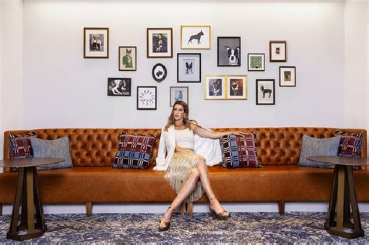 Ravishing Photos Of Jenny Taft