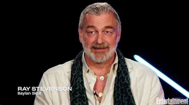 Ray Stevenson: Tributes Pour In Following Actor's Death