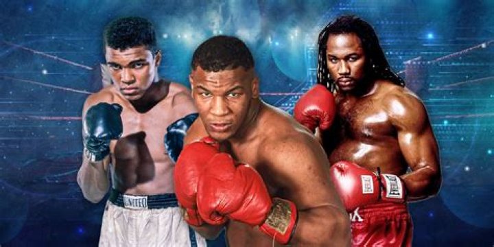 Real Heavyweight: The Legendary Mike Tyson