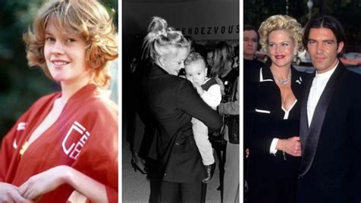 Recent Pictures Of Melanie Griffith