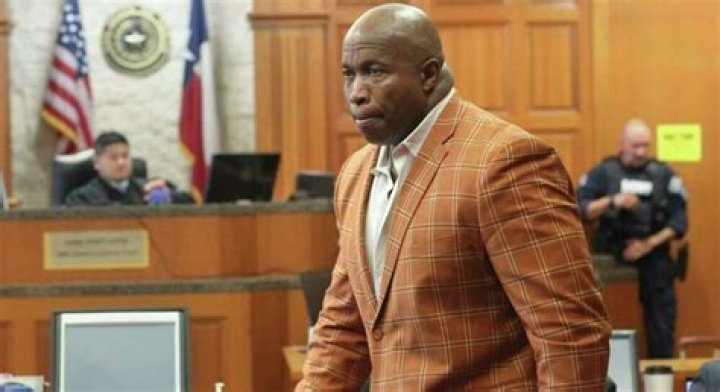 Recent Update On His Case