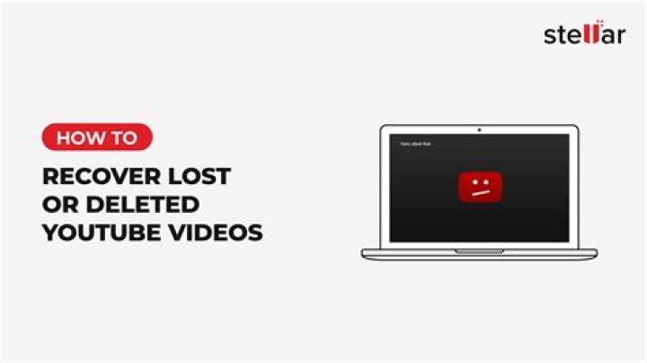 Recover Your Lost YouTube Videos: The Ultimate Guide