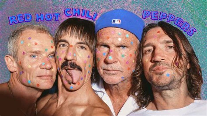 Red Hot Chili Peppers And The 19-Year-Old: An Unforgettable Night