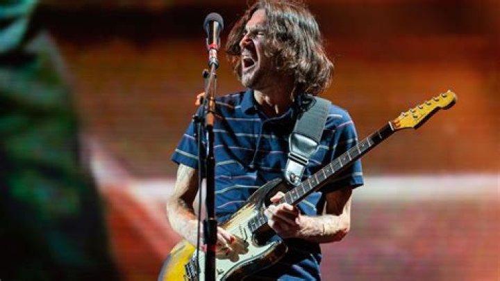 Red Hot Chili Peppers Guitarist's Love Life: Meet His Girlfriend