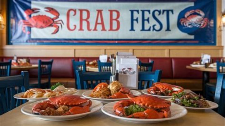 Red Lobster Crabfest 2024 | Mark Your Calendars For The Craziest Crab Feast