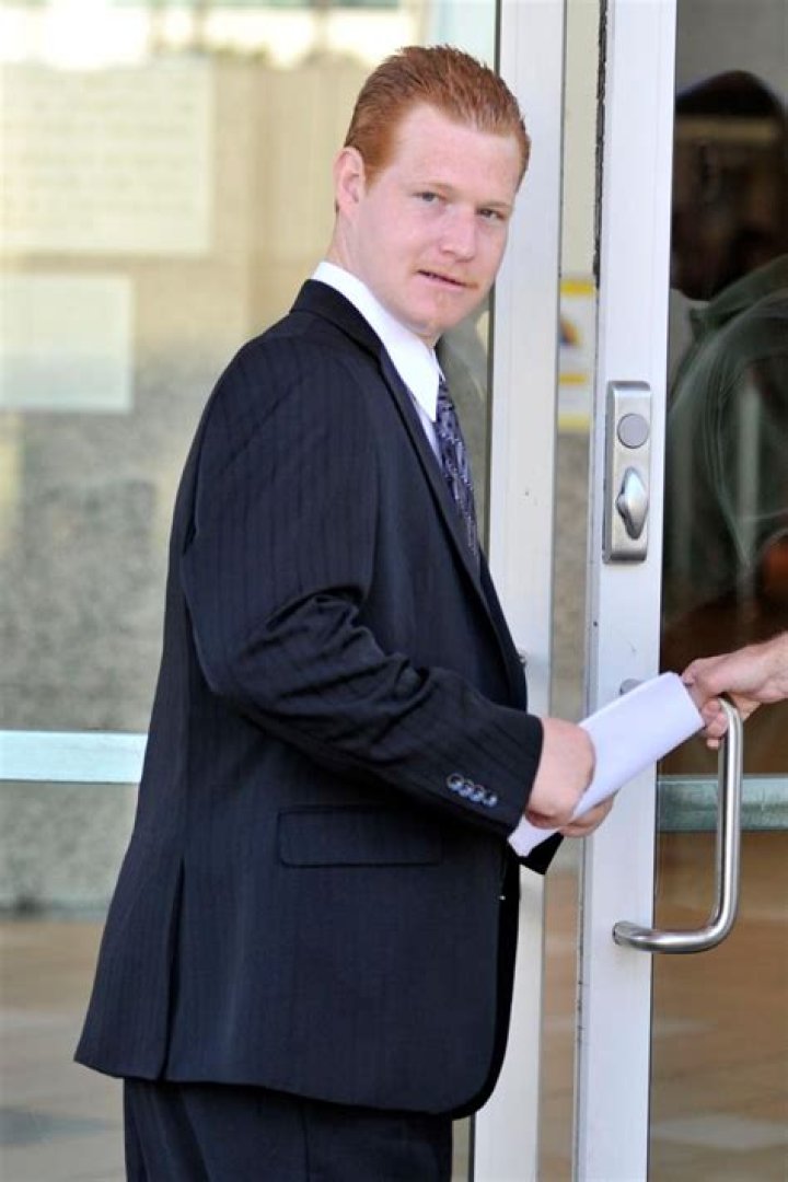Redmond O'Neal: A Troubled Life And Legacy