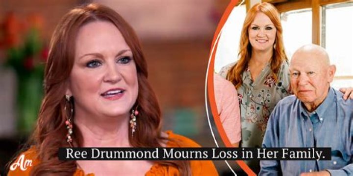 Ree Drummond Charged