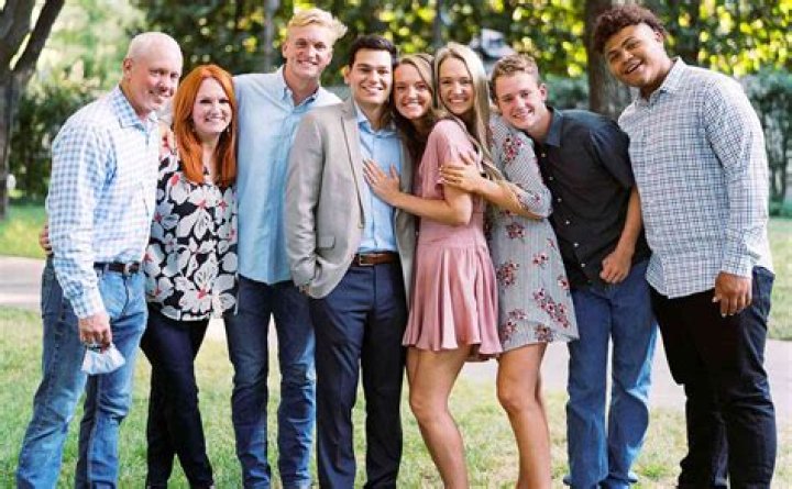 Ree Drummond Kids
