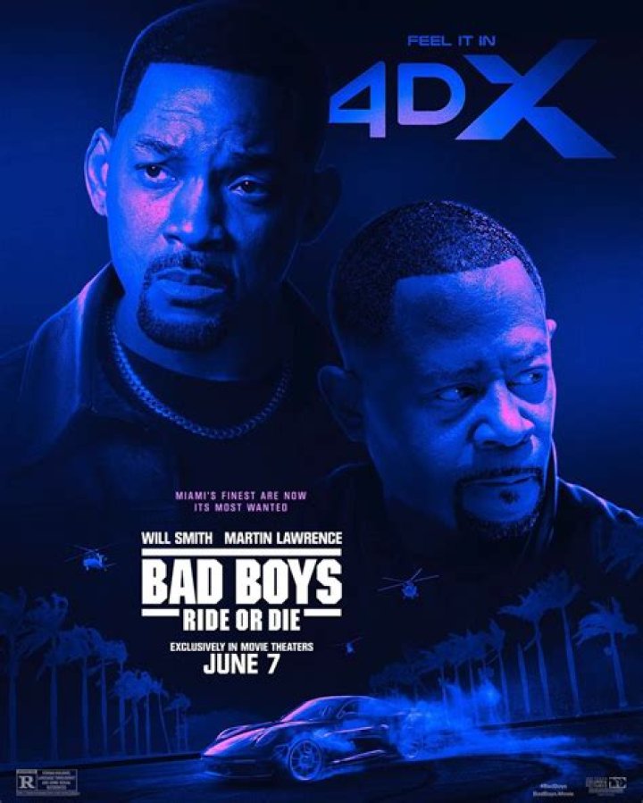 regarder Clermont Annecy en streaming Bad Boys : Ride or Die (2024) - Film et séances 27/07/2024 Libre
