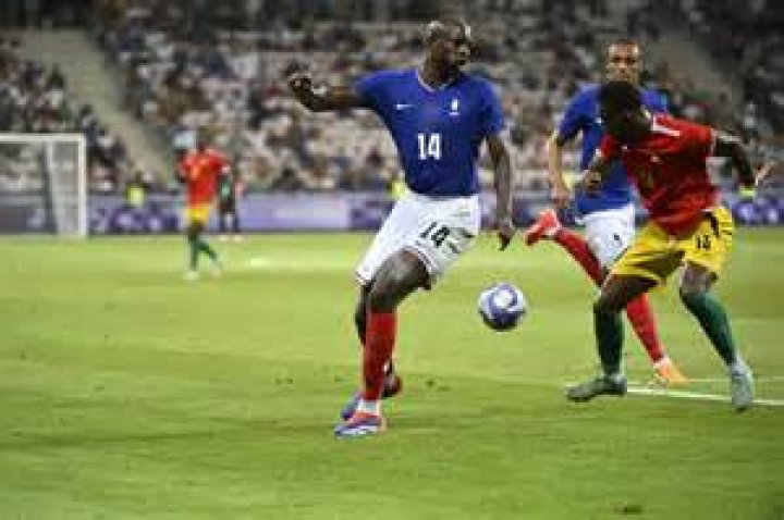 regarder France Guinée en streaming Indonésie - Guinée | Streaming en direct sur FIFA+ 27/07/2024 Diffusion