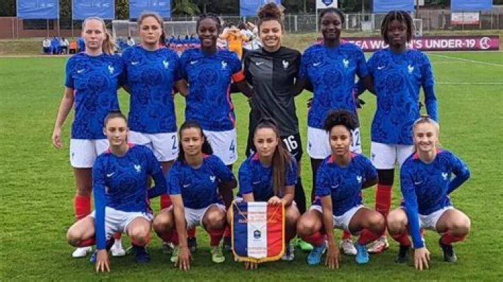 regarder France U19 Ukraine U19 en direct tv Euro U19 (F) : L'équipe de France féminine s'incline en 25.07.2024
