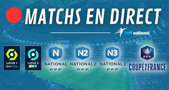 regarder Rennes Angers en direct live Matchs en direct de National 2 (CFA) 27.07.2024 Télévision en direct