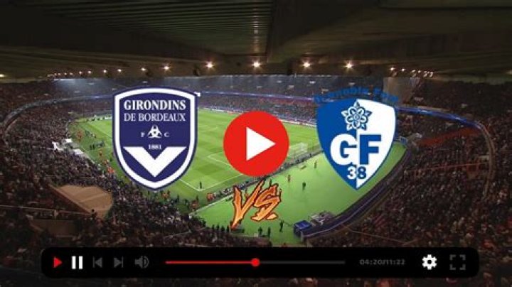regarder Southampton Bordeaux en streaming live Girondins de Bordeaux vs Southampton en direct 24.07.2024 24 juillet 2024