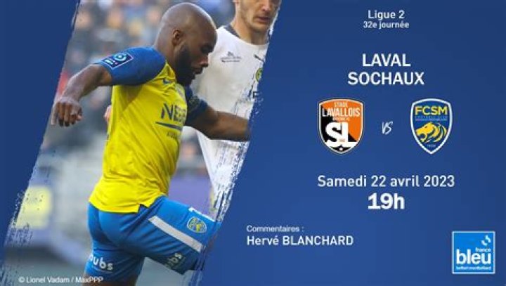 (regardez##) regarder Laval Concarneau en direct tv Concarneau U.S - Laval en direct - Ligue 2 27 juillet 2024