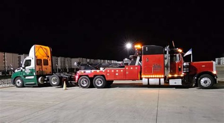 Reliable Tow Truck Service By Jess In Greensboro, NC