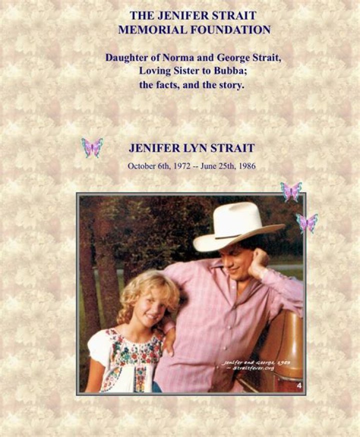 Remembered Life: Obituary Of Jenifer Strait