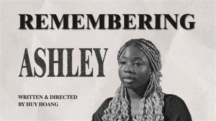 Remembering Ashley Sparks: A Heartfelt Tribute