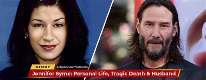 Remembering Jennifer Syme's Untimely Death
