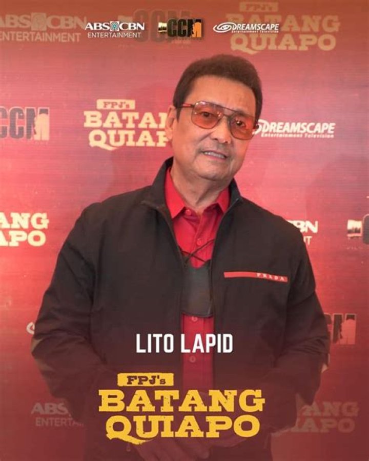 Remembering Lito Lapid: The Life And Legacy Beyond His Death