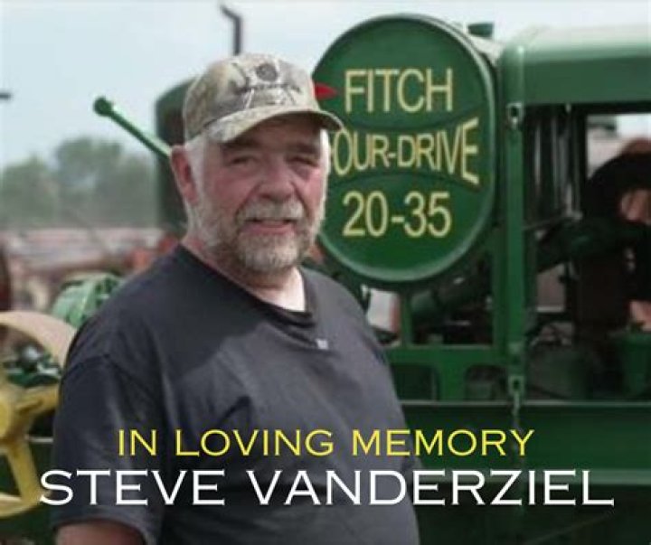 Remembering Steve Vanderziel: A Life Well-Lived