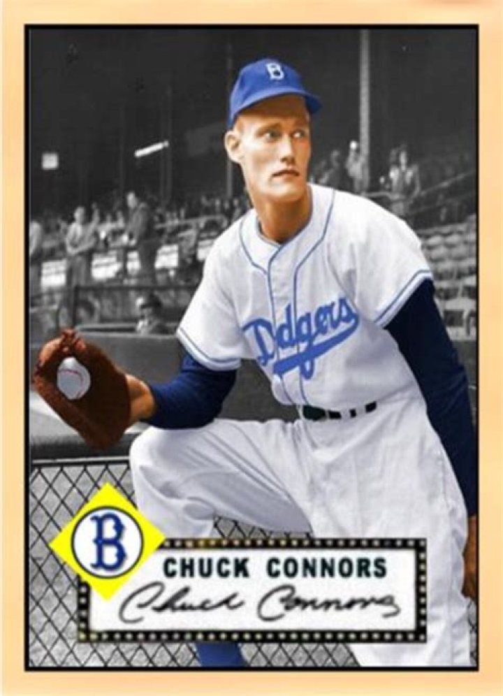 Remembering The Legacy Of Chuck Connors