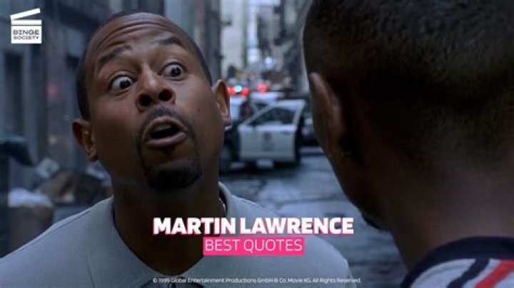 Remembering The Life And Impact Of Martin Lawrence