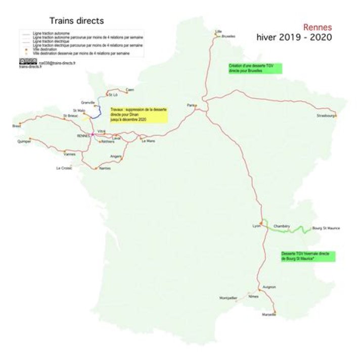 Rennes Angers en direct Train Rennes → Angers pas cher dès 24,60 27 juillet 2024