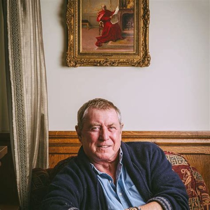 Renowned Actor John Nettles: A Legacy On Screen