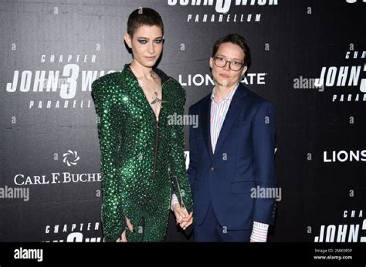 Renowned Actress Asia Kate Dillon's Partner Uncovered