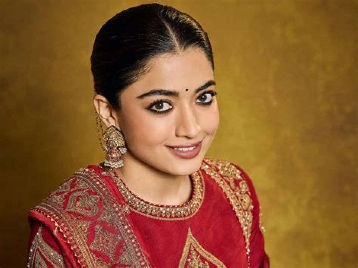Renowned Actress With A Captivating Screen Presence
