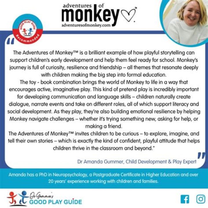 Renowned Expert In Child Development