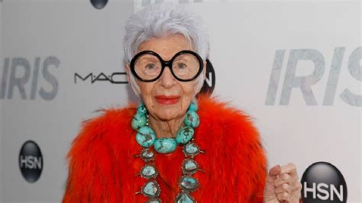Renowned Fashion Designer And Style Icon