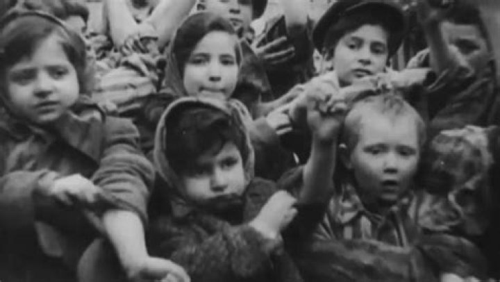 Rescuing Children From The Holocaust