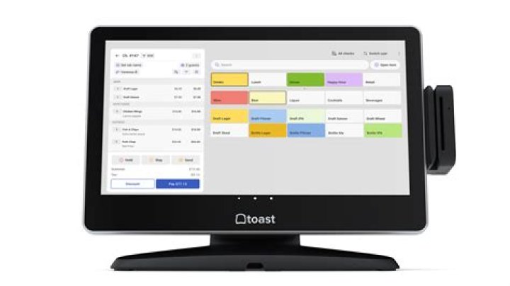 Restaurant POS System Aurora MO 65605 ·