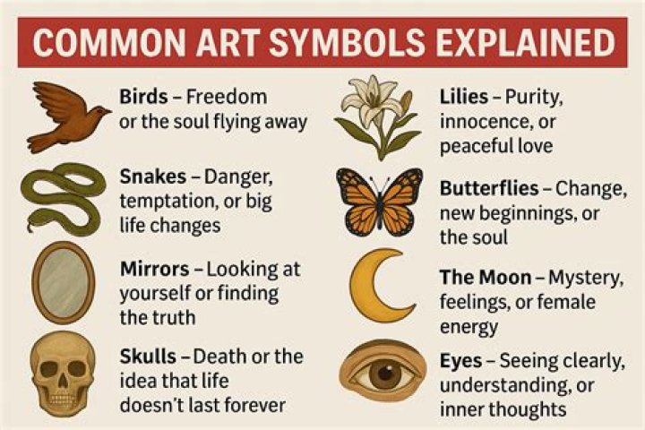 Revealed: The Symbolism Behind Common Family Symbols