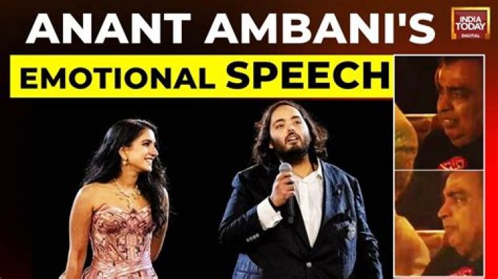 Revealing Health Issues: Anant Ambani's Health Concerns