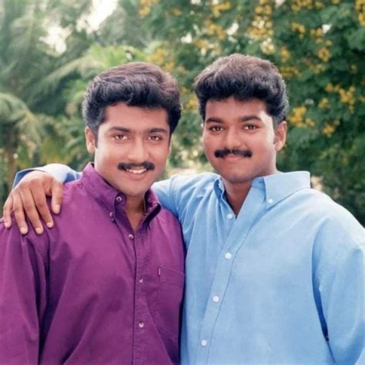 Revealing The Age Of Kollywood Stars: Surya And Vijay Sethupathi