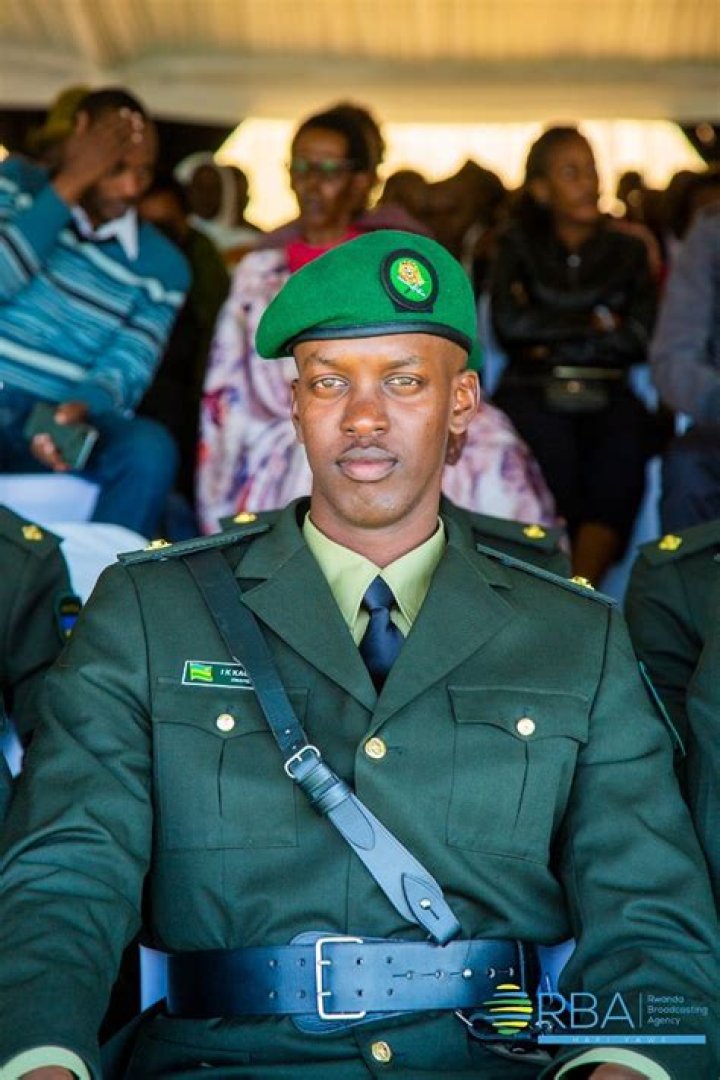 Revealing The True Age Of Ian Kagame: A Comprehensive Breakdown
