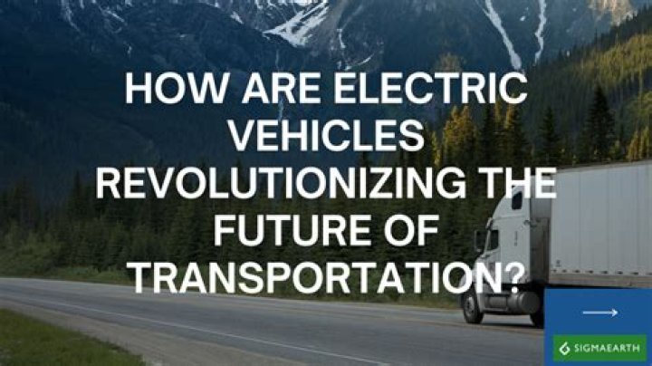Revolutionizing Transportation In Major Cities