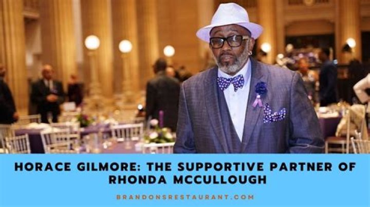Rhonda McCullough: Expertise And Insights