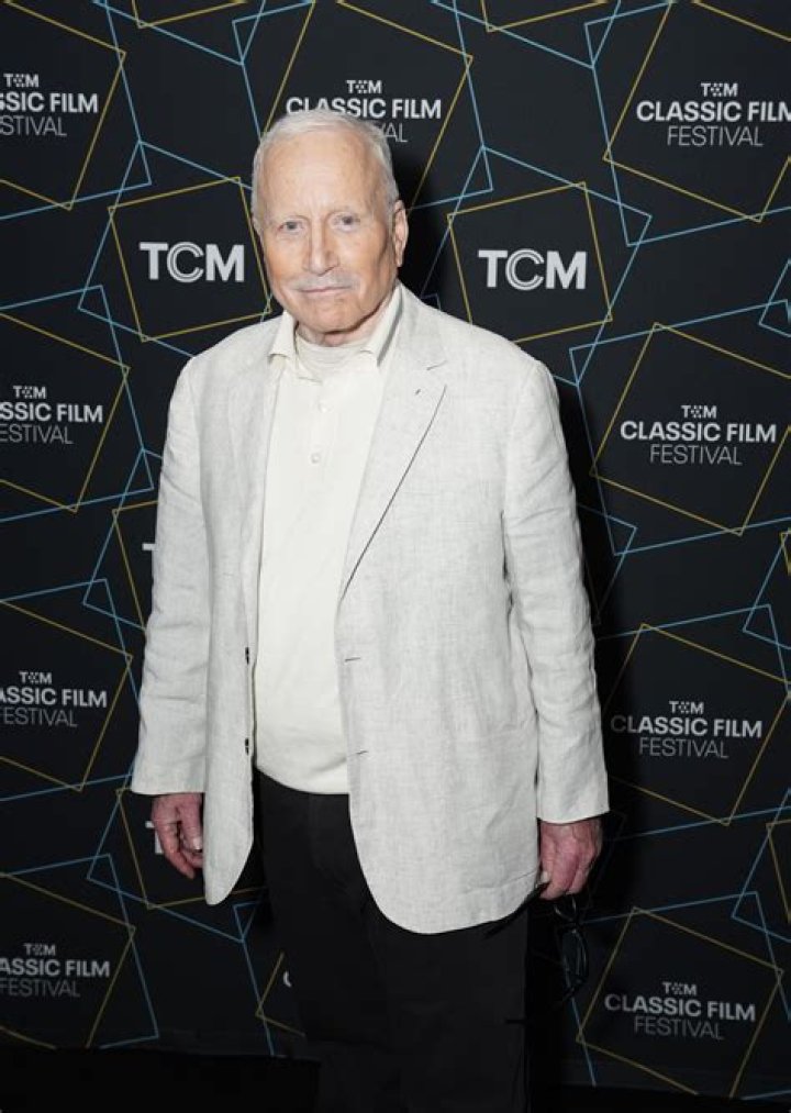 Richard Dreyfuss's Age: How Time Has Flown By