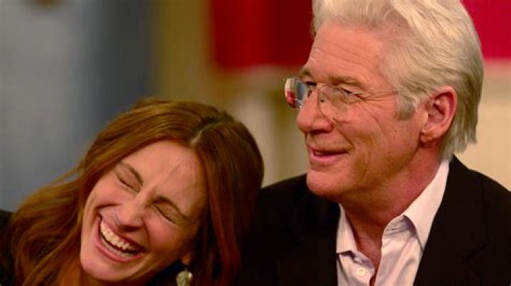 Richard Gere And Julia Roberts