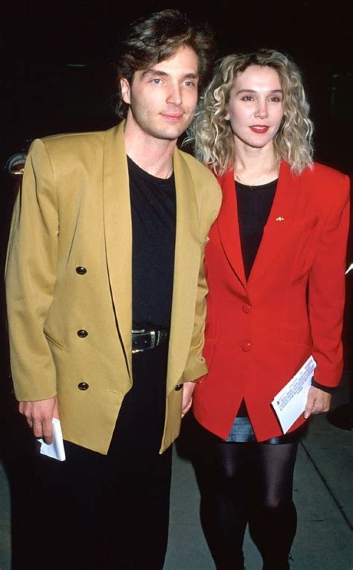 Richard Marx And Cynthia Rhodes