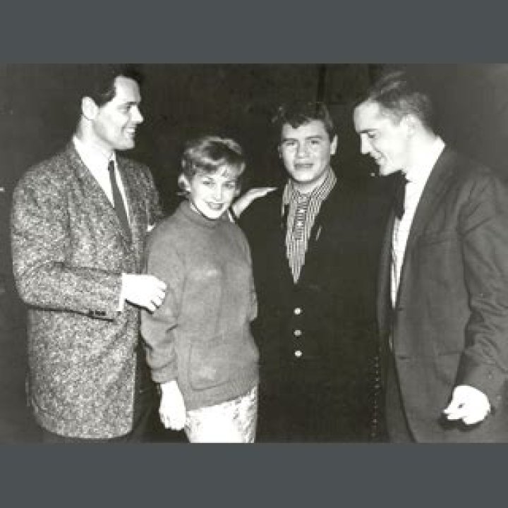 Richie Valens And Donna Ludwig: A Love Story