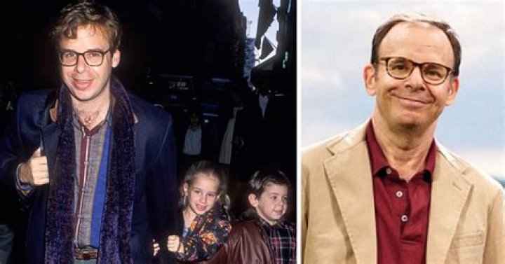 Rick Moranis' Children: A Journey Of Talent And Privacy