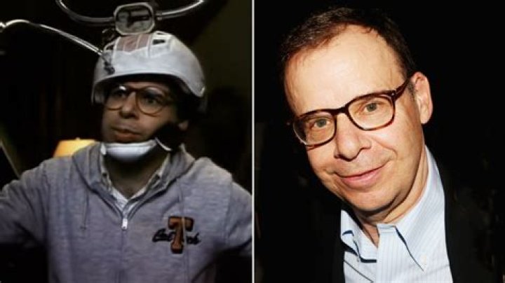 Rick Moranis' Kids Then And Now: Where Are They Today?