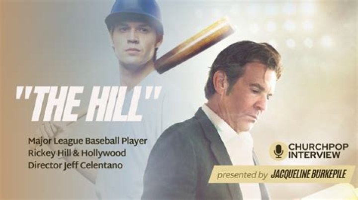 Rickey Hill, Baseball's Dedicated Husband: A Story Of Love And Support