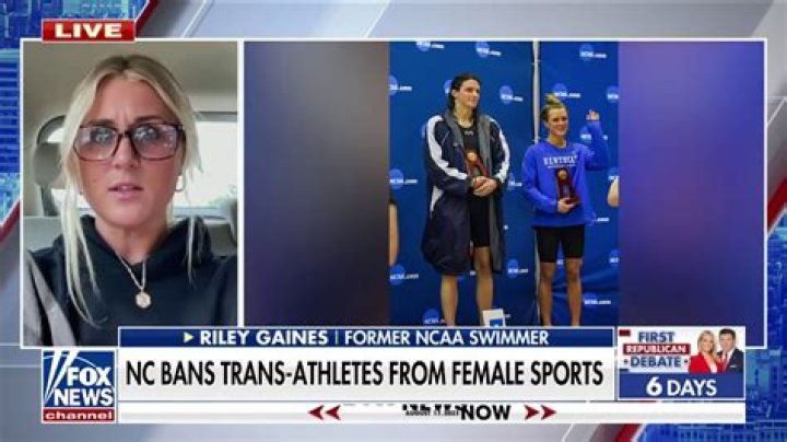 Riley Gaines Stats: Unveiling Her Achievements